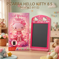 PIZARRA HELLO KITTY 8.5 3458(WZ-8112)