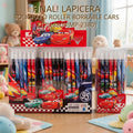 LAPICERA BOLIGRAFO ROLLER BORRABLE CARS X12U 3808(MP-2380) PRECIO FINAL!!!