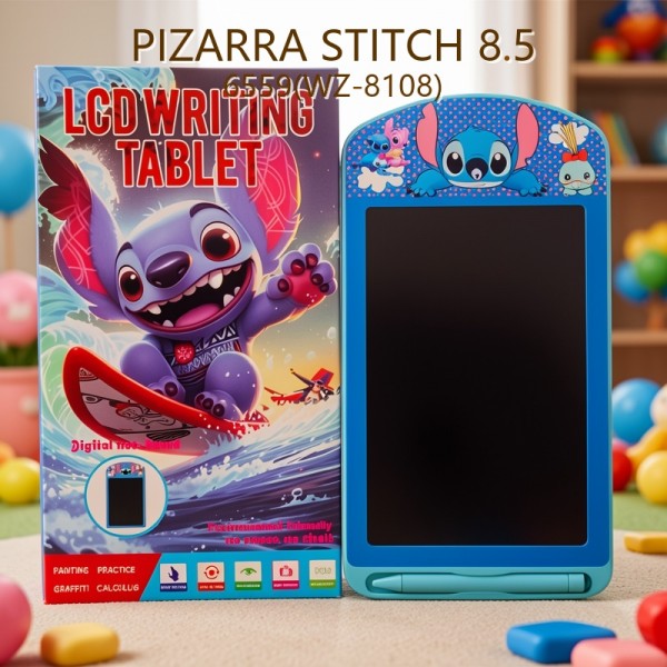 PIZARRA STITCH 8.5 6559(WZ-8108)