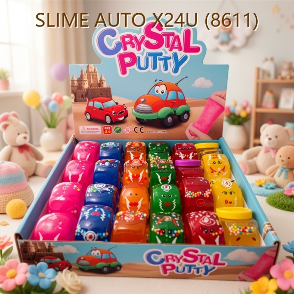 SLIME AUTO X24U (8611)