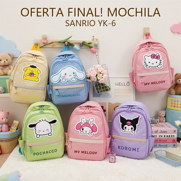 MOCHILA SANRIO [YK-6] PRECIO FINAL!!!