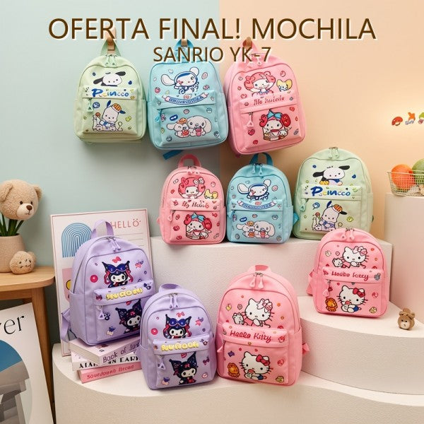 MOCHILA SANRIO [YK-7] PRECIO FINAL!!!