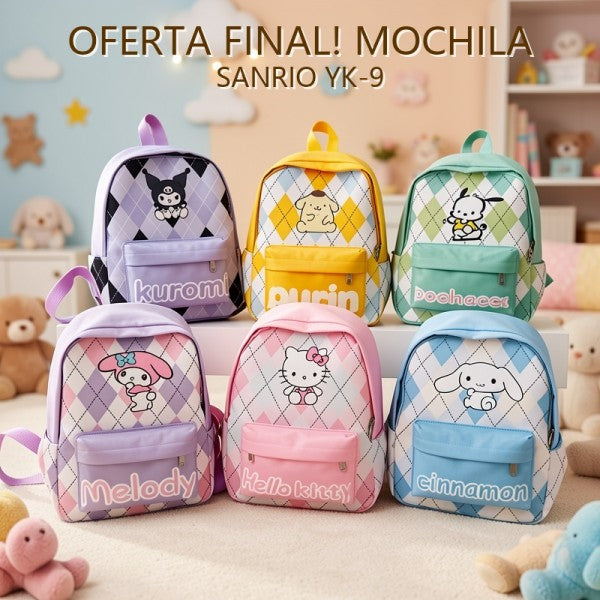 MOCHILA SANRIO [YK-9] PRECIO FINAL!!!