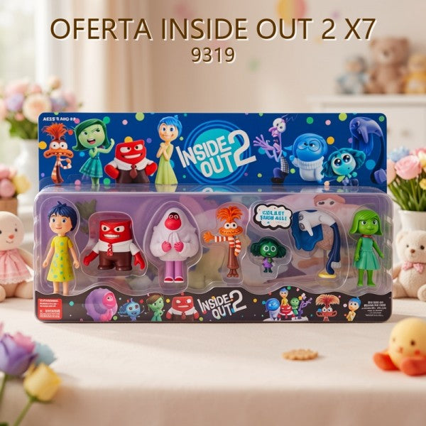 OFERTA INTENSAMENTE 2 X7 9319