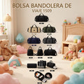 BOLSA BANDOLERA DE VIAJE 1509