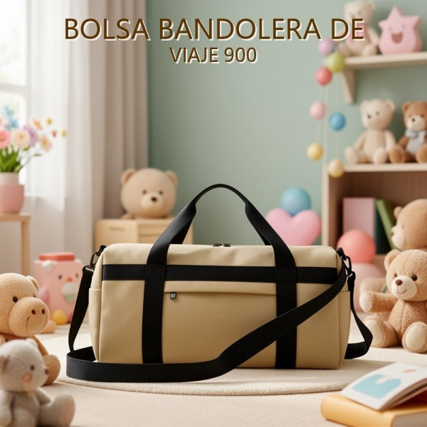 BOLSA BANDOLERA DE VIAJE 900