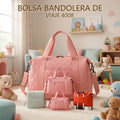 BOLSA BANDOLERA DE VIAJE 4008