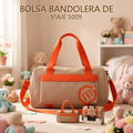 BOLSA BANDOLERA DE VIAJE 5009