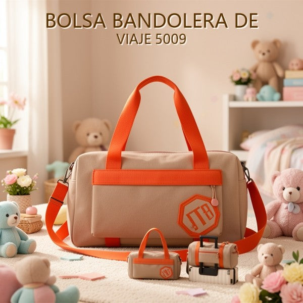 BOLSA BANDOLERA DE VIAJE 5009