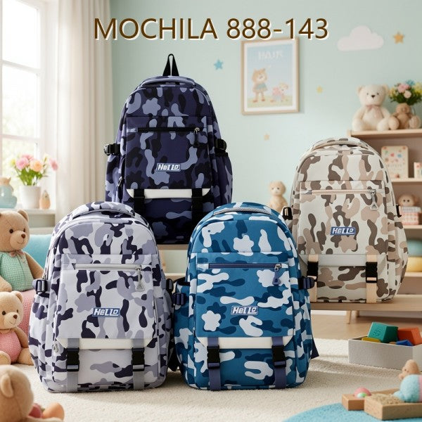 MOCHILA 888-143