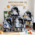 MOCHILA 888-26