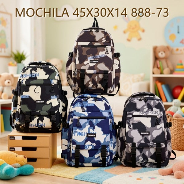 MOCHILA 45X30X14 888-73
