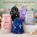MOCHILA 45*31*14 888-238 OFERTA FINAL!!!