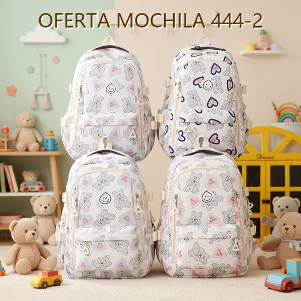 MOCHILA 444-2 OFERTA FINAL!!!