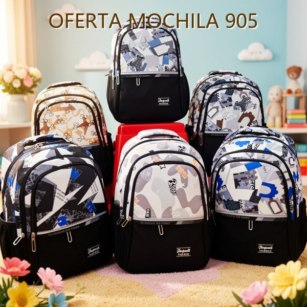 MOCHILA 905 OFERTA FINAL!!!