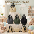 BOLSA BANDOLERA DE VIAJE 5001