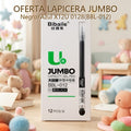 LAPICERA JUMBO NEGRO/AZUL X12U 0128(BBL-012) OFERTA FINAL!!!