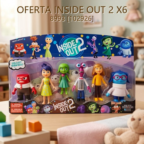 OFERTA INTENSAMENTE 2 X6 8993 [102926]