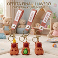 LLAVERO CAPYBARA X1U 0264 0561 PRECIO FINAL!!!