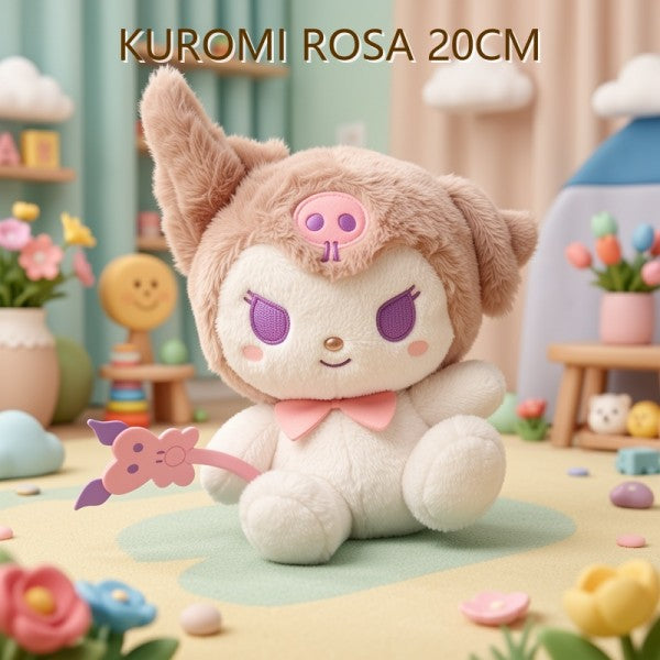 KUROMI ROSA 20CM