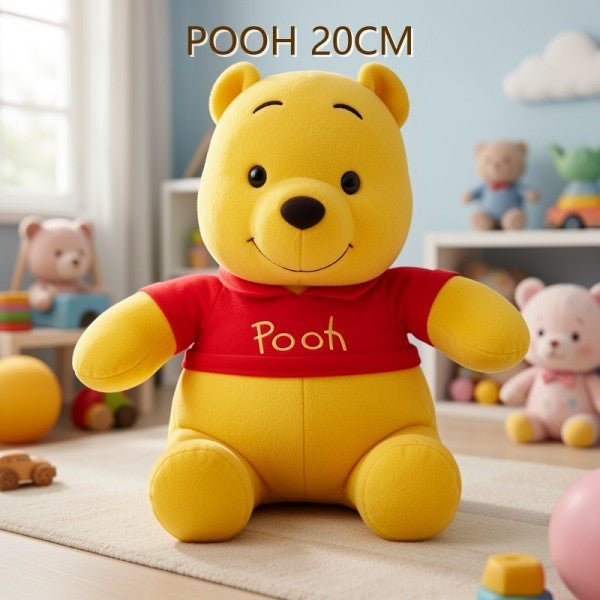POOH 20CM