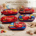 CARTUCHERAS CARS 1 CIERRA X-BDA15