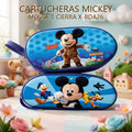 CARTUCHERAS MICKEY MOUSE 1 CIERRA X-BDA26