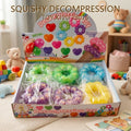 SQUISHY DECOMPRESSION TOY X12U 28025
