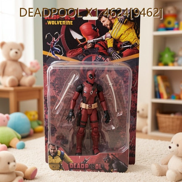 AVENGERS DEADPOOL EN BLISTER X1 4624[9462]