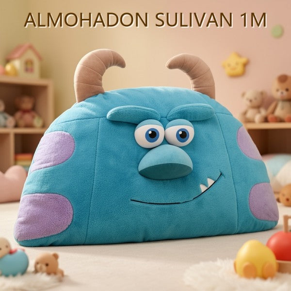 ALMOHADON SULLIVAN 1 METRO
