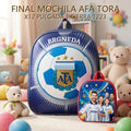 MOCHILA AFA TORA X12 PULGADA 1 CIERRA 1223 PRECIO FINAL!!!