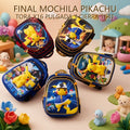 MOCHILA PIKACHU TORA X16 PULGADA 3 CIERRA 1641 PRECIO FINAL!!!