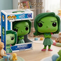 POP DISGUST 134