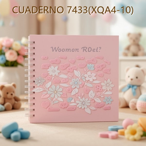 CUADERNO 7433(XQA4-10)