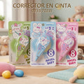 CORRECTOR EN CINTA 0233(7023)