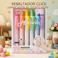 RESALTADOR CLICK MARCADON X6 2523(CS-H830)