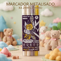 MARCADOR METALISADO X4 2899(CS-H886)