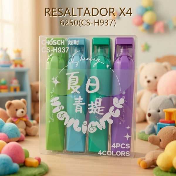 RESALTADOR X4 6250(CS-H937)