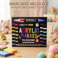 MARCADO ARCLICO 2 PUNTAS X8U 5086(CS-H912)