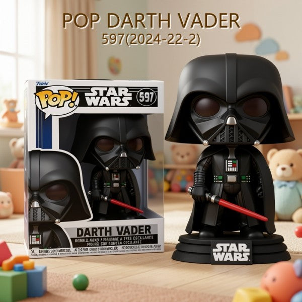 POP DARTH VADER 597