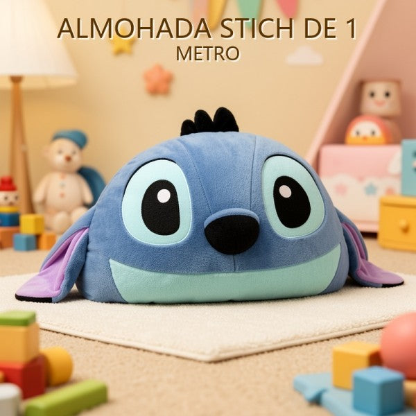 ALMOHADA STITCH DE 1 METRO
