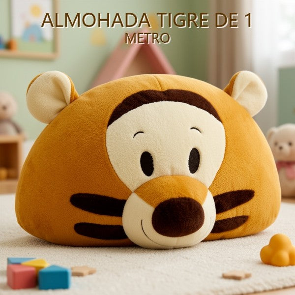 ALMOHADA TIGER 1 METRO