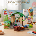 BLOQUES MY WORLD X4 MG1230
