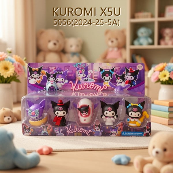 KUROMI X5U 5056(2024-25-5A)