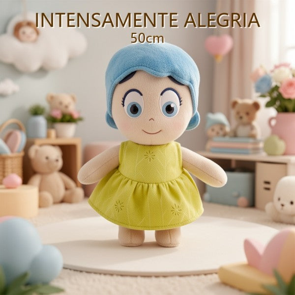 INTENSAMENTE ALEGRIA 50CM