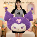 ALMOHADON KUROMI VIOLETA 1 METRO