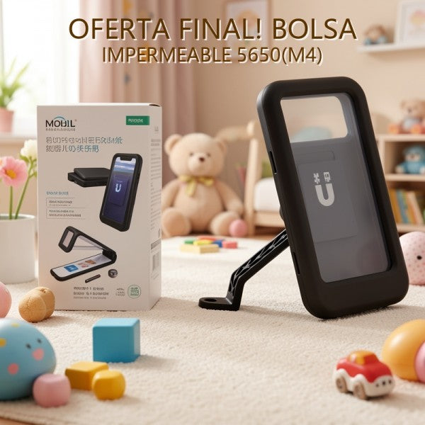 BOLSA IMPERMEABLE 5650(M4) PRECIO FINAL!!!