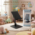 SOPORTE PARA CELULAR DE METAL 7892(A710) PRECIO FINAL!!!
