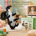 SOPORTE PARA CELULAR PARA VARIOS 7380(DC-0260) PRECIO FINAL!!!
