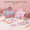 VESTIR RASCADOR X12U 5876(24)